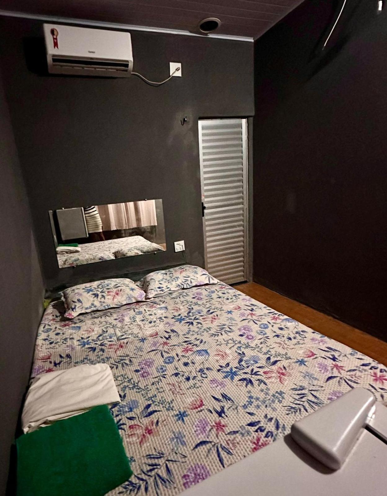 Inn R1 Pousada Баррейриньяс Экстерьер фото